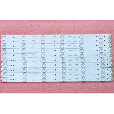 Підсвітка KJ46D12R-ZC14F-02(KJ46D12L-ZC14F-02) DEX LE-4645T2 LED4