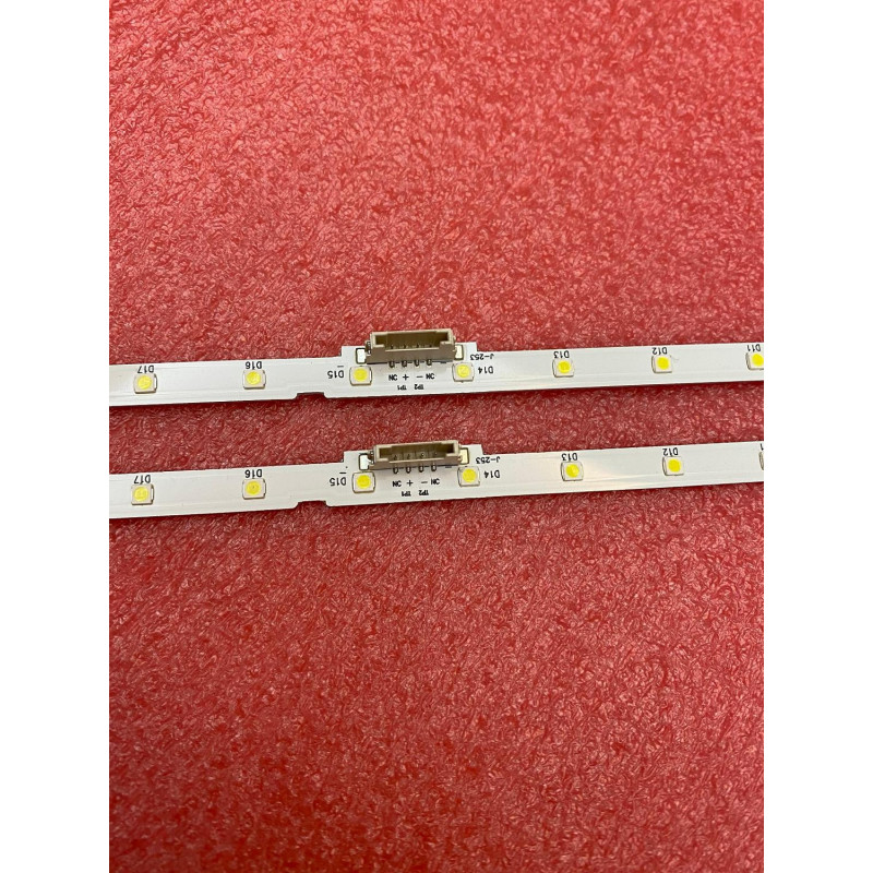 Подсветка Samsung UE43RU7092 UE43RU7172U UN43RU7100FXZA UN43RU7200FXZA LH43QMNEBGC/ZAUN43NU7100FXZA DA02