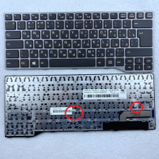 Клавіатура для ноутбука Fujitsu E733 E734 E743 E744 E546 E547 E544 E73