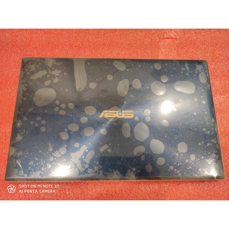 Крышка дисплея для ноутбука ASUS ZenBook 15 UX533FD 13N1-62A0431 13NB0JX1AM0331 case A