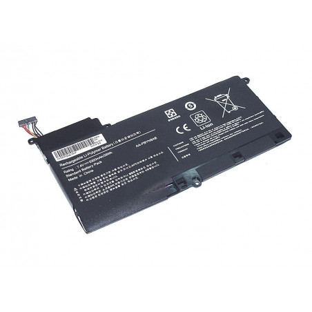 Акумулятор до ноутбука Samsung NP530U4B NP530U4B NP530U4C NP535U4C series AA-PBYN8AB 7.4V 5300mAh 39wh Black