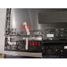 Кришка дисплея до ноутбука Lenovo Y700-15 Y700-15ISK AM0ZF000C00 Кришка матриці MTM 80NV016JPB AM0ZF000110 5cb0k25512