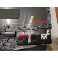 Кришка дисплея до ноутбука Lenovo Y700-15 Y700-15ISK AM0ZF000C00 Кришка матриці MTM 80NV016JPB AM0ZF000110 5cb0k25512