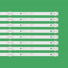 підсвітка TCL LE43E6850 L43E6800 TCLY43G1B Philips 43PFF3012/T3 43PFF
