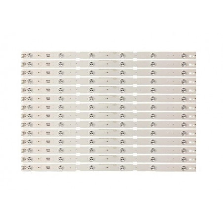 Підсвітка Samsung 2015ARC550 3228 06 Rev1.0 150720 LM41 00178A B55L 5531 4B2, ZMB60600-AC , IC-B-HWCR55D639 , EVERLİGHT IC-B-