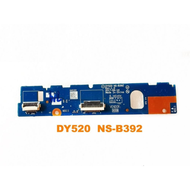 Плата тачпада DY520 NS-B392 Lenovo R720 Y520-15ikb Y520-15 NBX0001GG10 Y700-15ISK