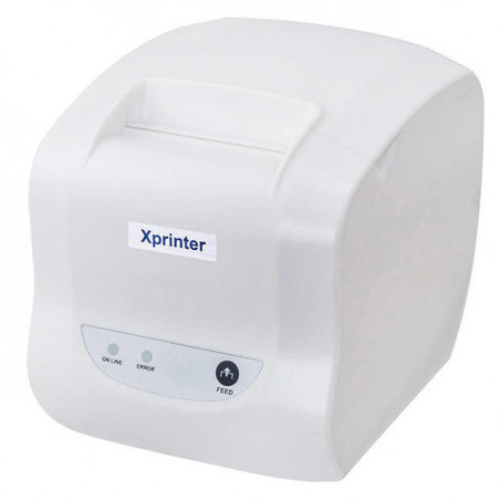 POS-принтер Xprinter XP-D58IIIL USB White