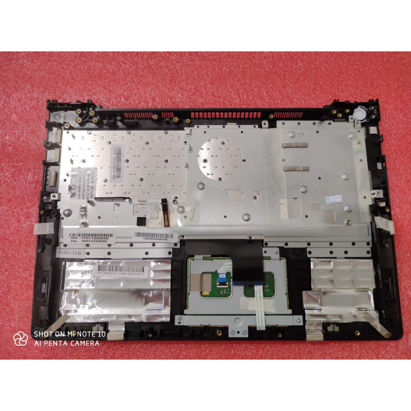 Клавіатура для ноутбука Lenovo U330, U330P, U430P, U430, U330T, 25211681, AELZ5701110 підсвітка клавіша ENG чорна з вер Клавіатура для ноутбука Lenovo U330, U330P, U430P, U430, U330T, 25211681, AELZ5701110 підсвітка клавіша ENG чорна з вер