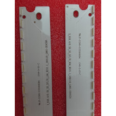 Подсветка Samsung UN55KU6500 UE55LS003AK BN96-39597A BN96