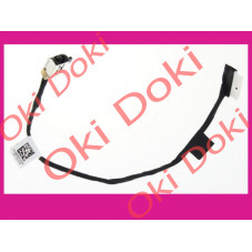 Oki-doki.com.ua | Разъем питания Dell 15-5570 5565 5567 dc30100yn00 с