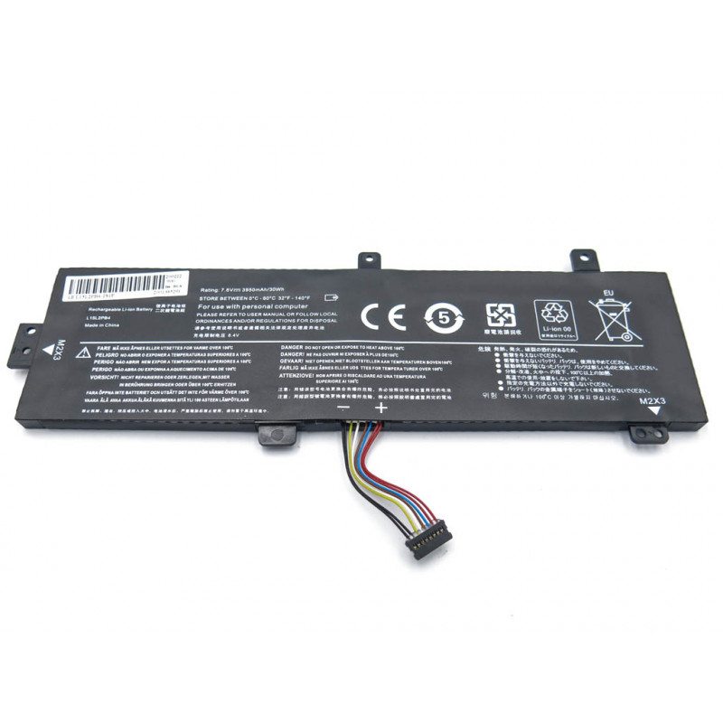 Акумулятор до ноутбука Lenovo L15L2PB5 L15C2PB5 15l2pb4 310-15ISK 310