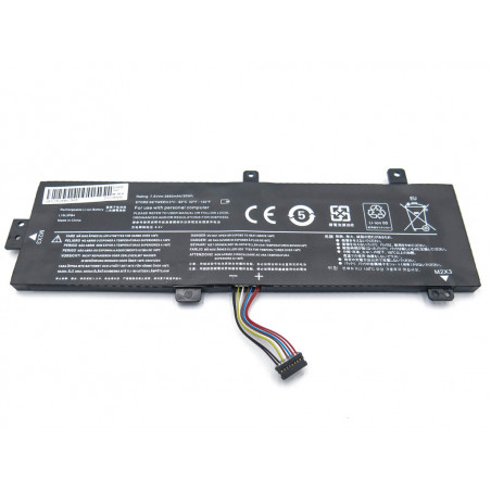 Акумулятор до ноутбука Lenovo L15L2PB5 L15C2PB5 15l2pb4 310-15ISK 310