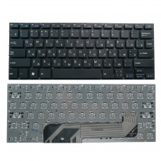 Клавіатура до нотбука Prestigio SmartBook 141 A03 141A01 141A02 141A03 141C 141C01 141C2 141 A01 141 A02
