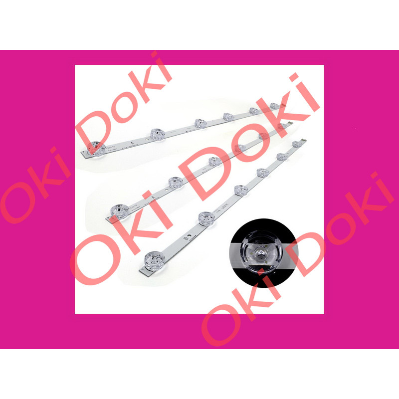 підсвітка LG 32LF564V 32LF570V 32LF580V 32LF550U 32LF560U 32LF560V підсвітка LG 32LF564V 32LF570V 32LF580V 32LF550U 32LF560U 32LF560V