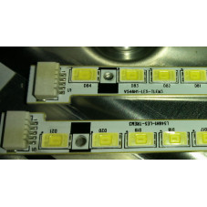 Подсветка 84 led 615 мм V546H1-LE5-TLEM3 V546H1 LE5 TLEM3 L546H1