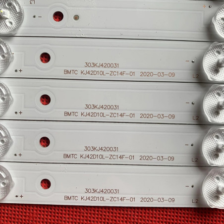 Подсветка Jameson 42 JS-4210 JS 4210 KJ42D10L-ZC14F-01 KJ42D10L ZC14F 01 KJ42D10R-ZC14F-01 KJ42D10R 303KJ420031 303KJ420032 06