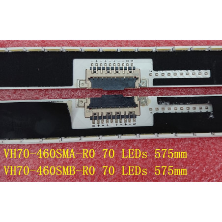 Подсветка Samsung UA46H7000 UE46H8000 BN96-30551A BN96-30552A