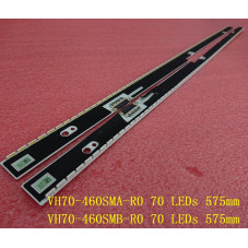 Подсветка Samsung UA46H7000 UE46H8000 BN96-30551A BN96-30552A