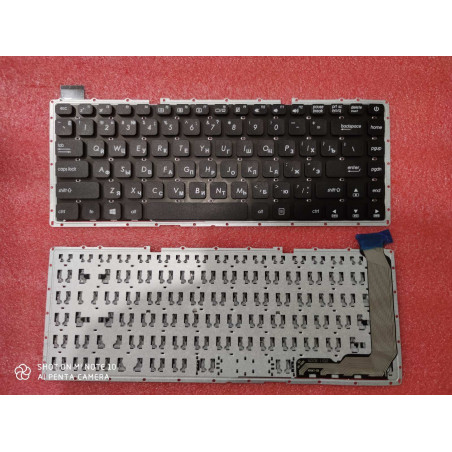 Клавиатура для ноутбука Asus X441 X441S X445 X445S A441 X440N X441SA S441SC S441UA A441U F441 F441V F441U a441 X400N