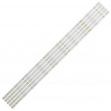 підсвітка LG 43LH500T-ZA 43LH500 43LH500T T430HVN02. 0 xr bd 43T02-S02 T430HVN02. 0 xr bd 43T02-S03 TPT430H3-HVN01.U rev:S271D