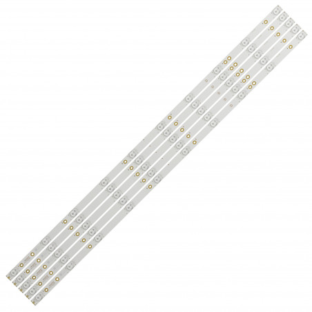 підсвітка LG 43LH500T-ZA 43LH500 43LH500T T430HVN02. 0 xr bd 43T02-S02 T430HVN02. 0 xr bd 43T02-S03 TPT430H3-HVN01.U rev:S271D