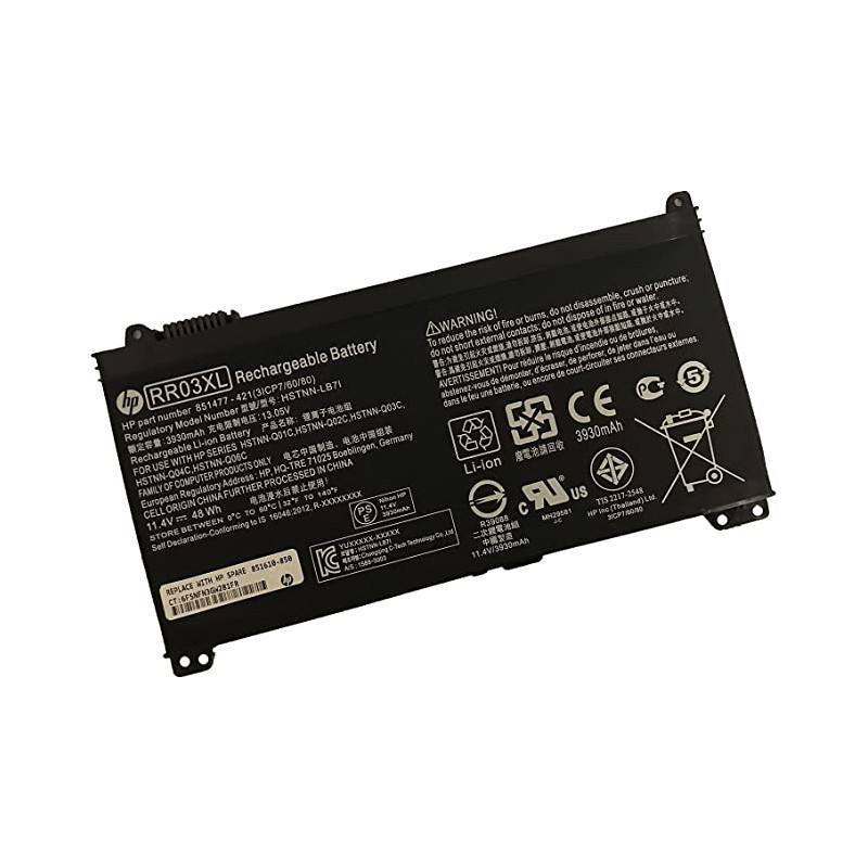 Акумулятор до ноутбука HP RR03XL ProBook 430 G4, 440 G4, 450 G4, 470