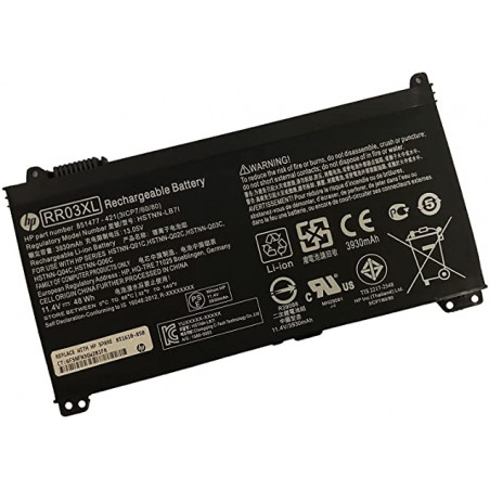 Акумулятор до ноутбука HP RR03XL ProBook 430 G4, 440 G4, 450 G4, 470