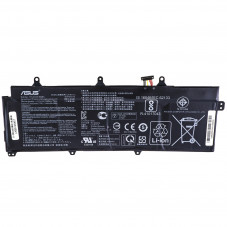 Батарея для ноутбука ASUS C41N1712 ROG Zephyrus GX501 GX501V GX501G GX501GI GX501GM GX501VIK GX501VSK GX501VI 15.4V 50Wh Black