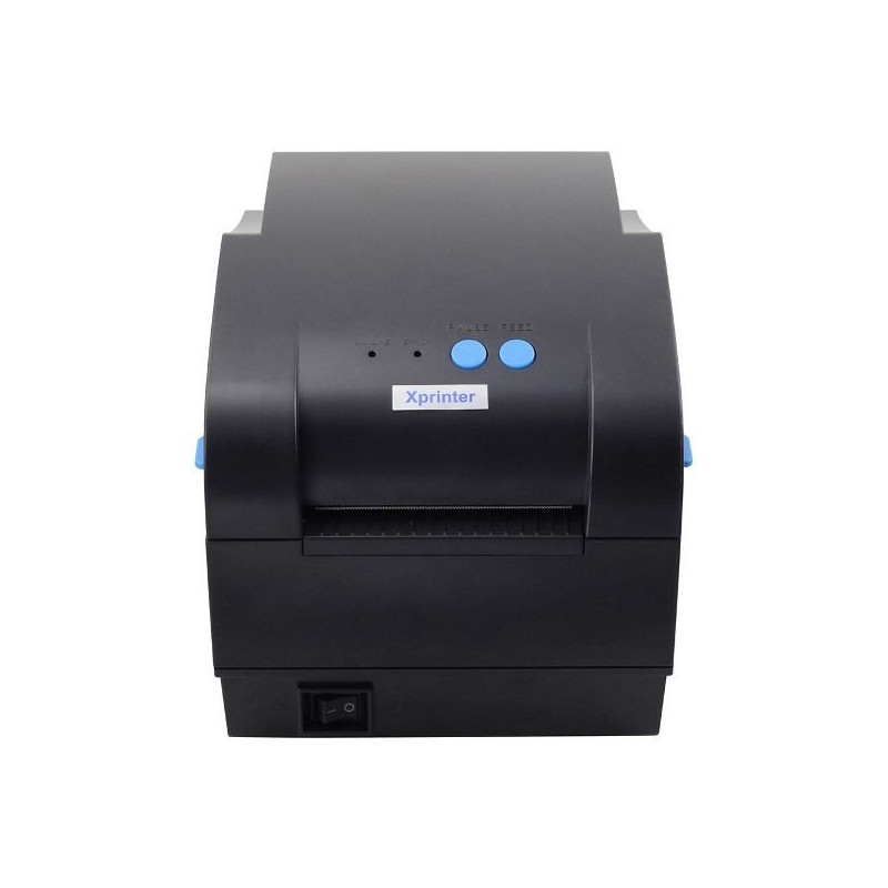 Xprinter XP-330B xp330 xp330b Термо Принтер етикеток та чеків 80мм USB раніше була 365b xp-365b 365b xp365