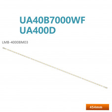 48 led 454мм підсвітка SLED LMB-4000BM03 UA40B7000WF UA400D Б.У!!!