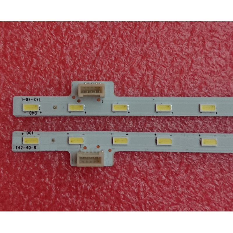 Подсветка Sony KDL-42W650A KDL-42W800B KDL-42W700B T42-40-L T42-40-LR ...