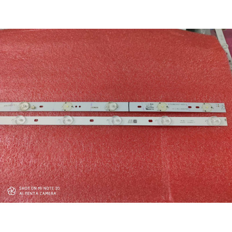 Підсвітка Bravis LED-LH2810BH Матриця TH280L321-02 94V-0ZCT-A1E33