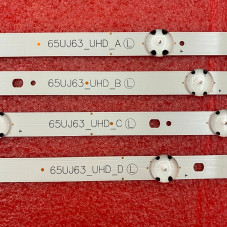 Подсветка LG 65UJ634T 65UJ634V 65UJ6300 65UJ630V 65UJ5500 65UJ6307