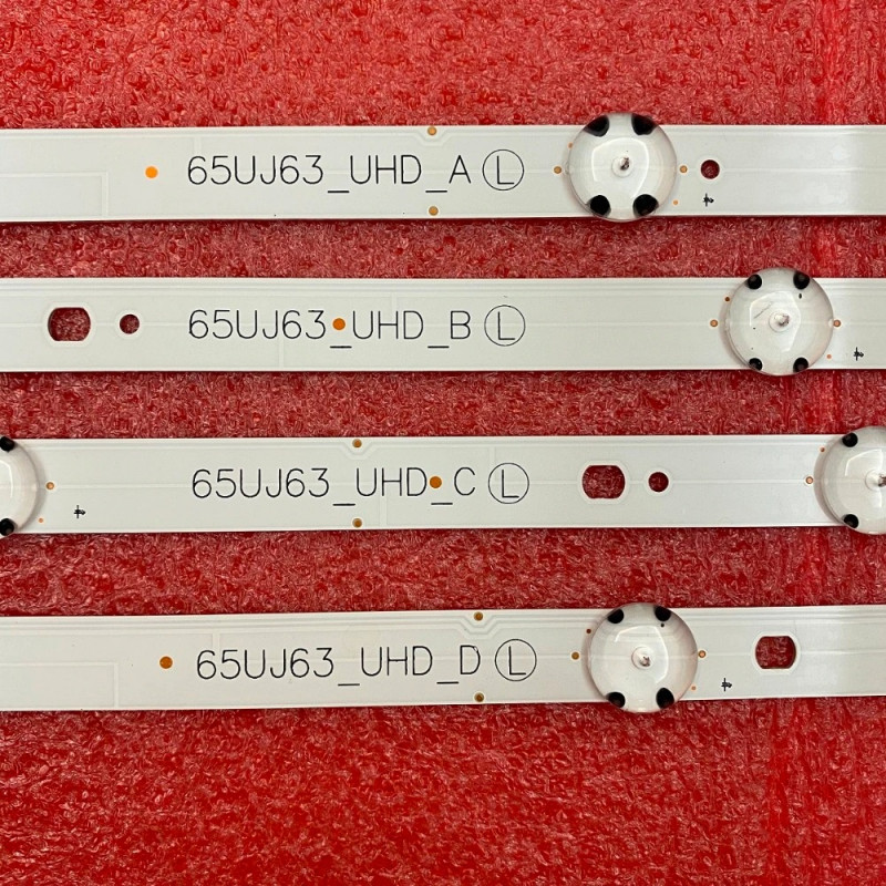Подсветка LG 65UJ634T 65UJ634V 65UJ6300 65UJ630V 65UJ5500 65UJ6307 Подсветка LG 65UJ634T 65UJ634V 65UJ6300 65UJ630V 65UJ5500 65UJ6307