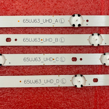 Підсвітка LG 65UJ634T 65UJ634V 65UJ6300 65UJ630V 65UJ5500 65UJ6307