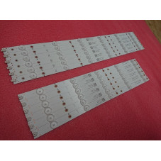Подсветка Philips 50PFH5300 500TT56 500TT55 V0 50PFT45090 V0 50PF