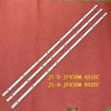 Підсвітка JS-D-JP43DM-A81EC JP43DM JS-D-JP43DM-B82EC B82EC (80510)