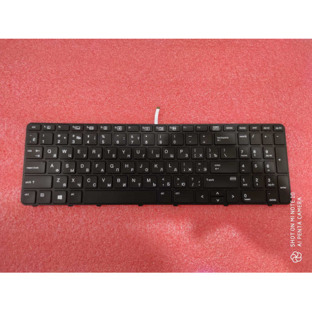 Клавіатура HP EliteBook 850 G3