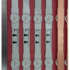 Подсветка CY-GJ032BGEV1V CY-GJ032BGAB3V GH032BGA-B2 CY-HH032AGSV1V CY-