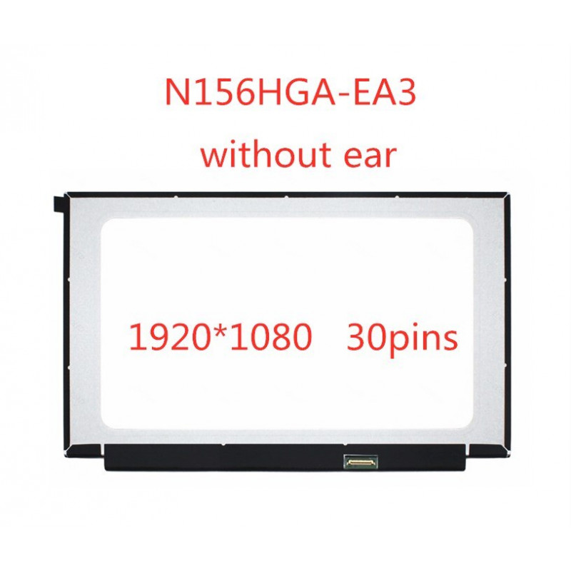 n156hga-eab Матрица 15.6" Slim eDP 1920*1080 30pin N156HCN-EBA REV.C3 N156HGA-EA3 REV.C1 N156HGA-EA3 REV.C2 N156HGA-EA3 REV.C3