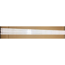 Подсветка 9 led 3V 966мм crh-z503030090463 E4SW5017RKU 50F6100 LB-C500U17-E68-A-G01-XRD1 z503030090463 crh-z503030090463urev1.1
