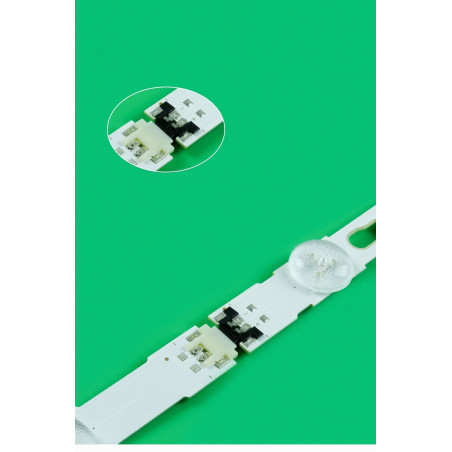 Подсветка Samsung UE40JU6000 UE40JU6610U V5DU-400DCA-R1 V5DU 400