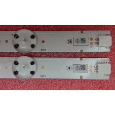 Підсвітка Vizio ES-1101 ES 1101 SVG600A30_Rev00_5LED_160602 SVG600A25_Rev01_5LED_150714 10253132231 10253131231 D60-D3 D60 D3