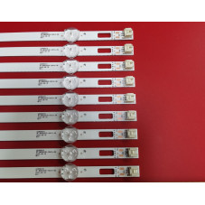 Подсветка RF-BK650S30-0501S-09 Konka B65U 65D6 LED65K510 RF BK650S30 0501S 09