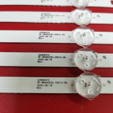 Подсветка RF-BK650S30-0501S-09 Konka B65U 65D6 LED65K510 RF BK650S30 0501S 09