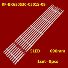 Подсветка RF-BK650S30-0501S-09 Konka B65U 65D6 LED65K510 RF BK650S30 0501S 09