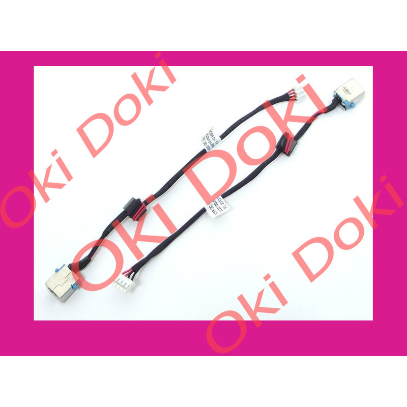 Oki-doki.com.ua | Разъем питания ACER ASPIRE V3-771 V3-771G V3-571 V3-571G-6407 V3-571G-6602 V3-571G-9686
