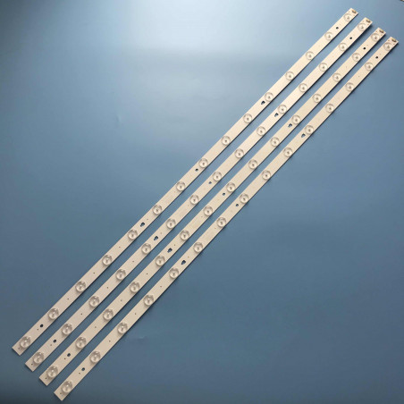 Подсветка LED43D15-01(A) 30343015201 A22/D/U 80-85/3.1-3.2 1010114605-1 161117B3 43000M03 LC430DUY(SH)(A1) Mystery MTV-4331LTA2