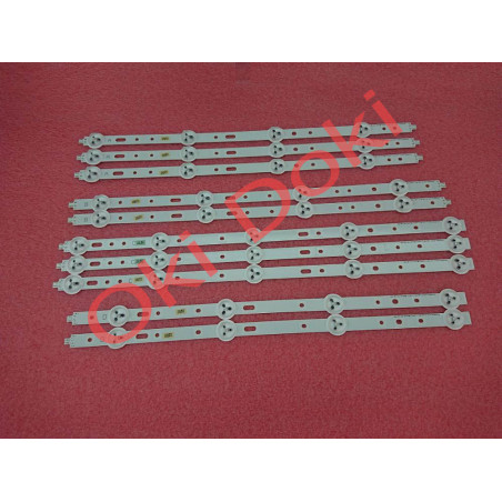 Підсвітка Philips 40PFL3107H 40PFL3107H/12 40PFL3107 40PFL3107H/60