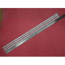 Подсветка LG 43uk6200pla 43uk6200 43UV661H-ZB 43UV661 43UV760H-CC